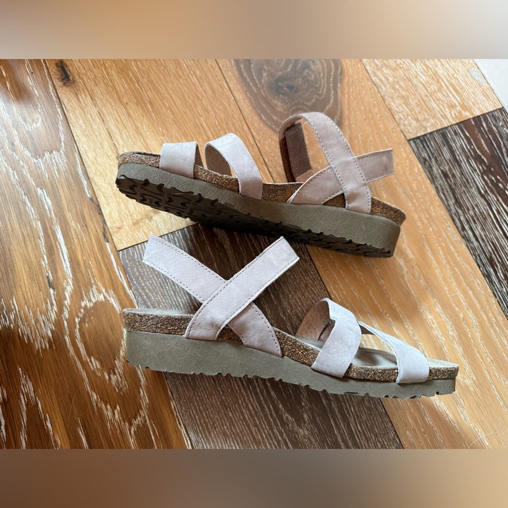 Naot Women's Naot Kayla - Stone sandals nwt - Picture 7 of 10